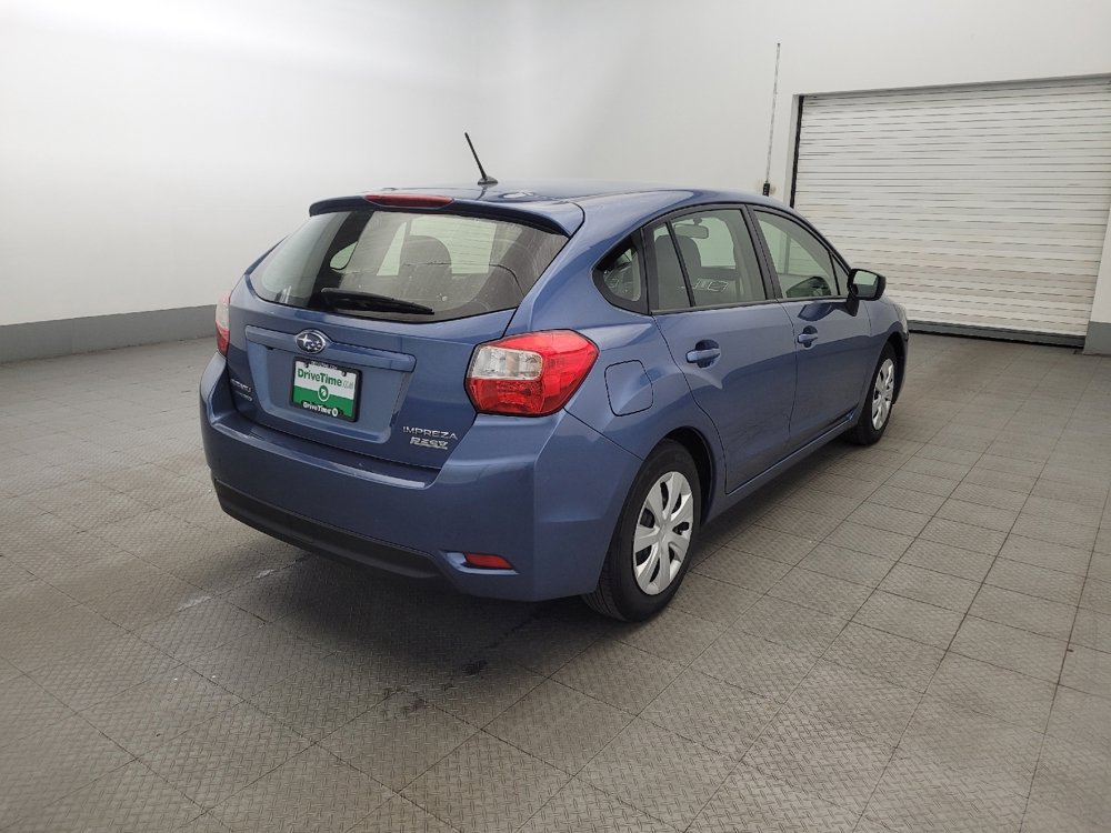 Used 2016 Subaru Impreza 2.0i image 9