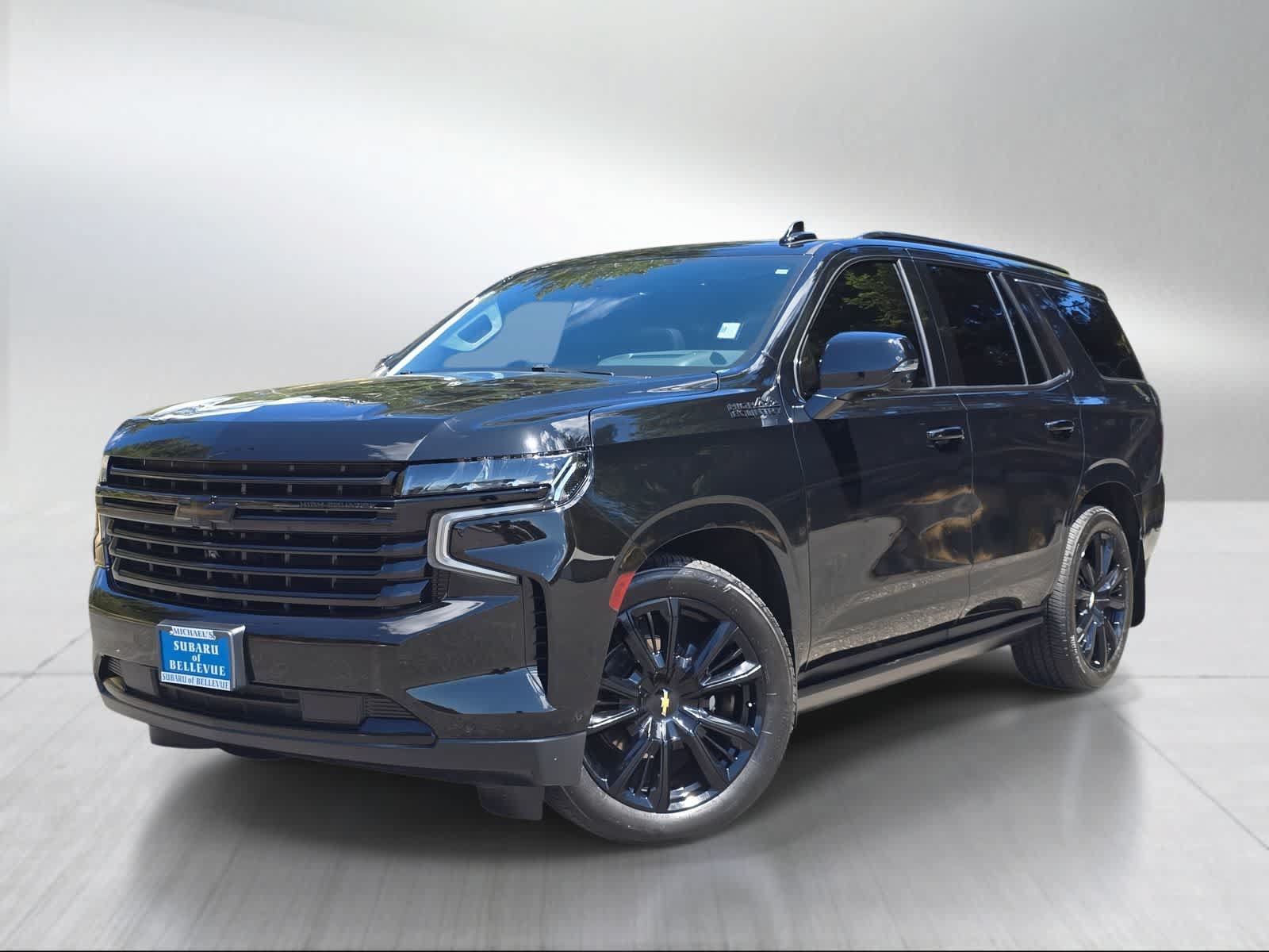 Used 2023 Chevrolet Tahoe High Country w/ Advanced Technology Package