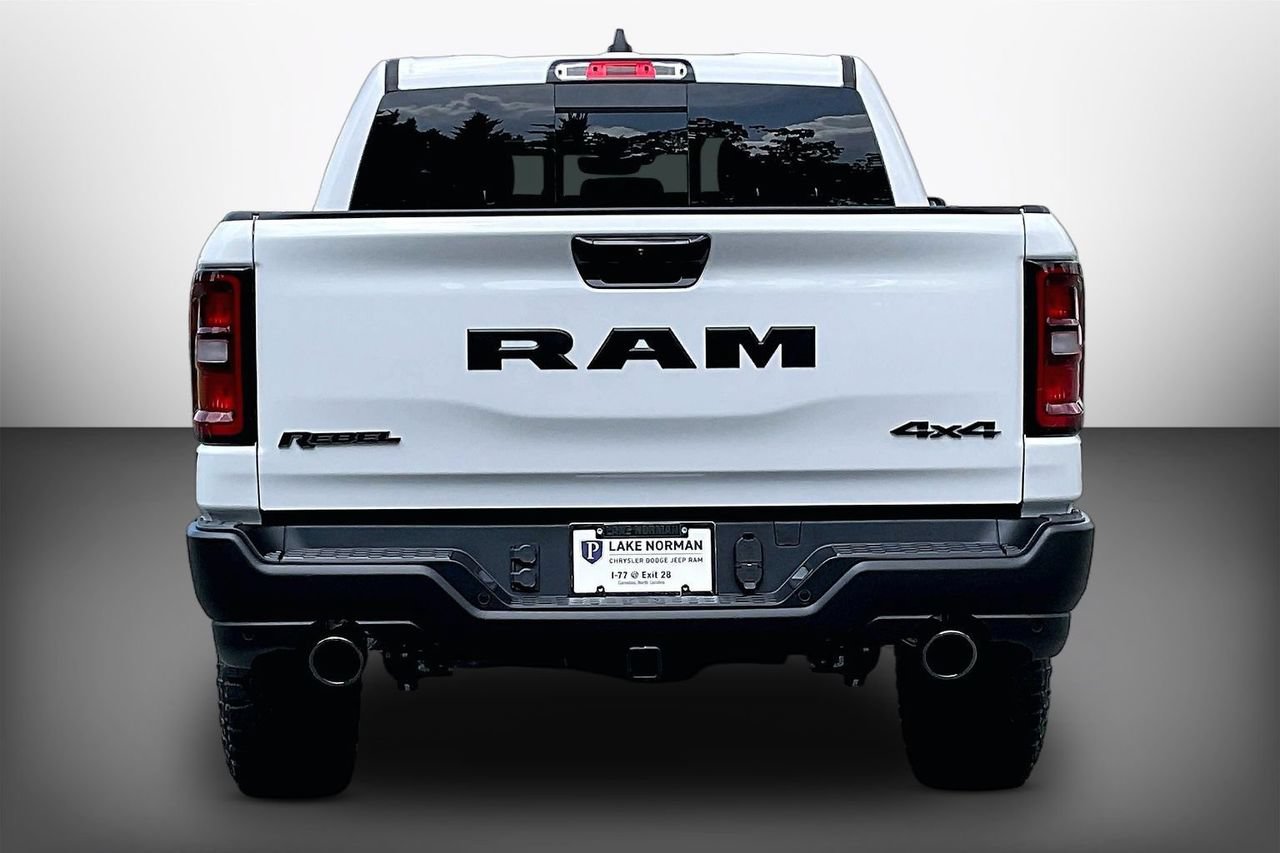 New 2027 RAM 1500 Rebel w/ Rebel Level 1 Equipment Group AWD/4WD image 7