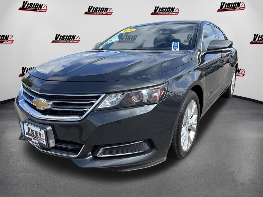 Used 2014 Chevrolet Impala LT w/ Convenience Package FWD image 1