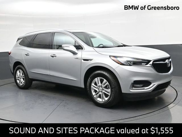 Used 2021 Buick Enclave Essence w/ Sound and Sites Package image 1