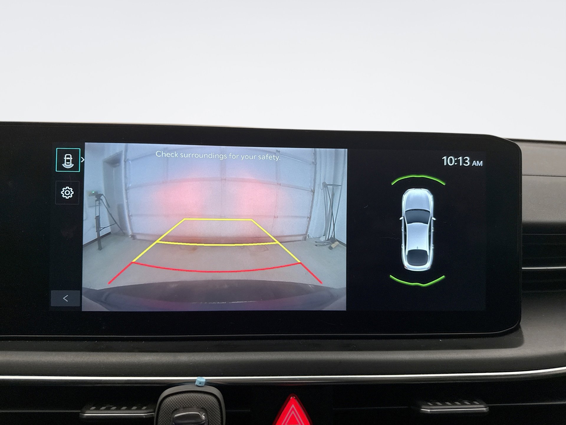 Used 2025 Kia K5 GT-Line w/ GT-Line Premium Package image 8