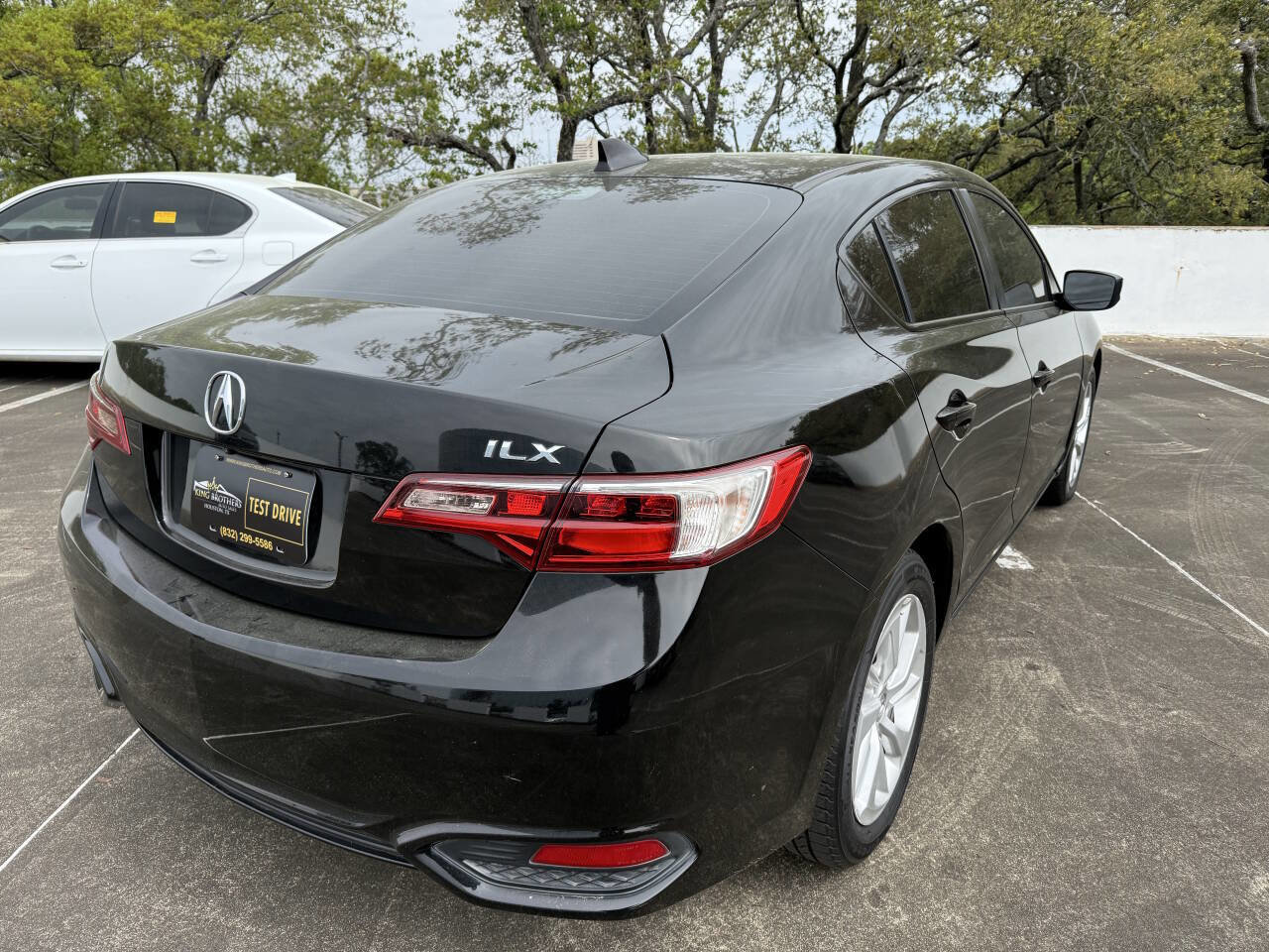 Used 2018 Acura ILX image 8