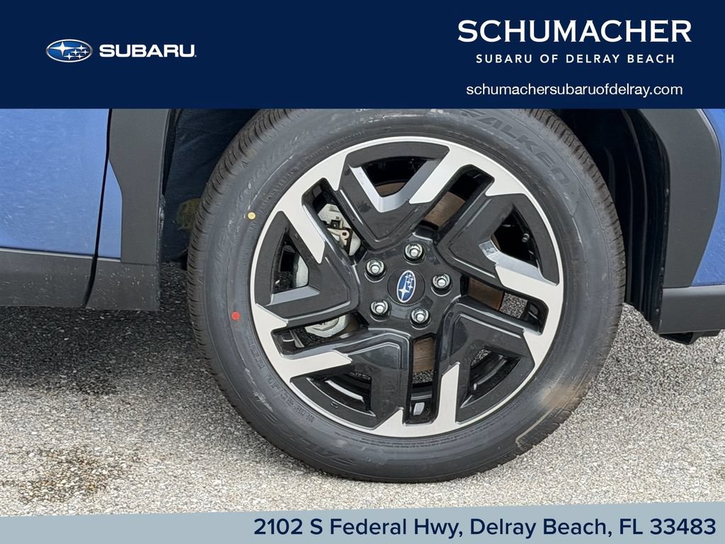 New 2026 Subaru Forester Premium AWD/4WD image 9