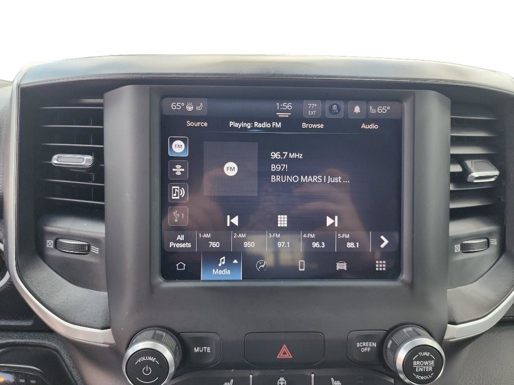 Used 2022 RAM 1500 Big Horn image 15