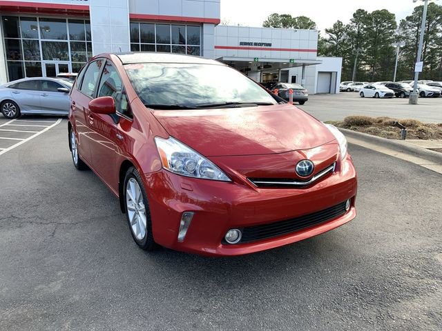 Used 2012 Toyota Prius V Five image 2