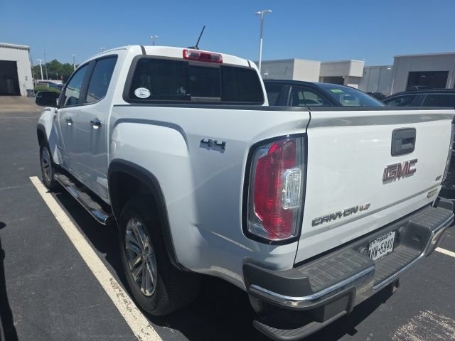 Used 2018 GMC Canyon SLT w/ Driver Alert Package AWD/4WD image 6