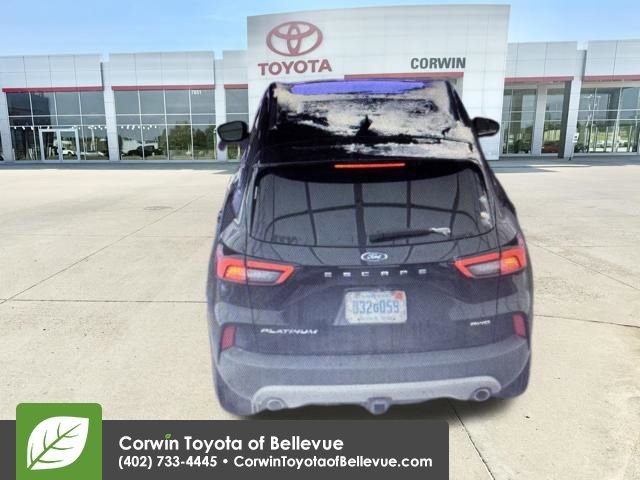 Used 2023 Ford Escape Platinum w/ Premium Technology Package image 16