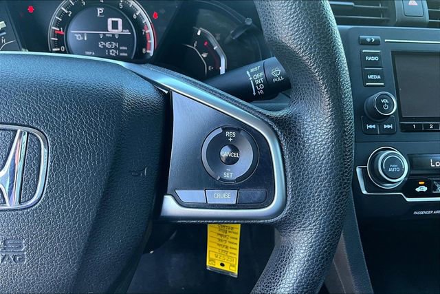 Used 2017 Honda Civic LX image 11