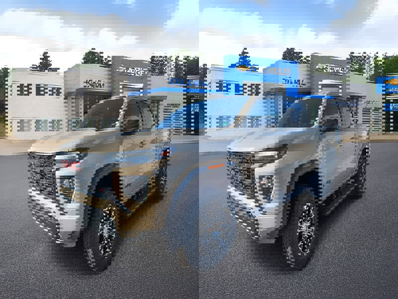 Used 2024 GMC Canyon AT4 w/ AT4 Premium Package