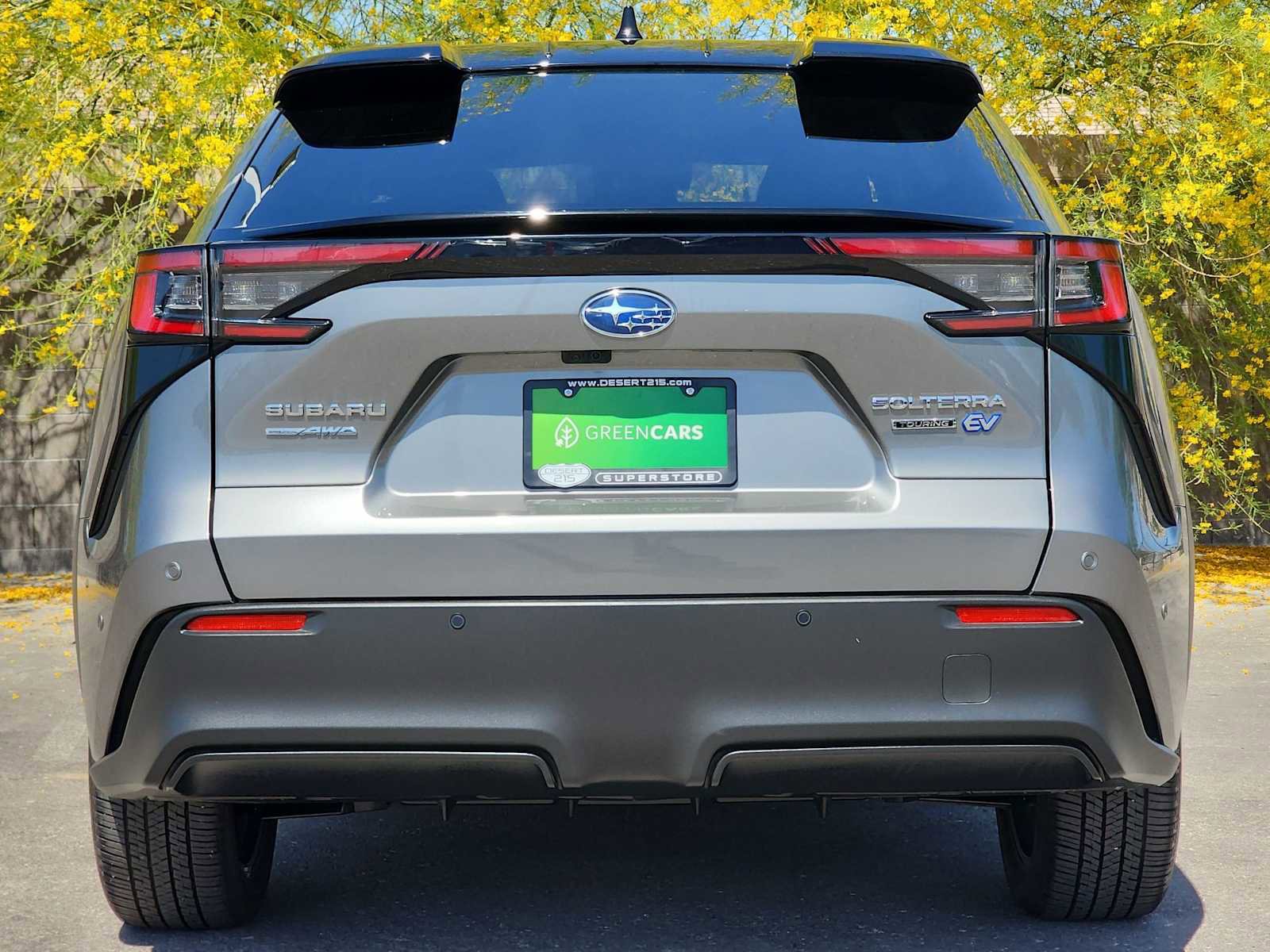 Used 2024 Subaru Solterra Touring image 8
