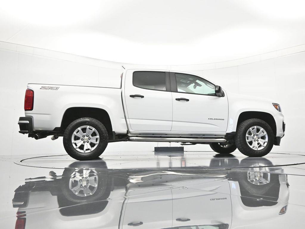 Used 2022 Chevrolet Colorado Z71 AWD/4WD image 39