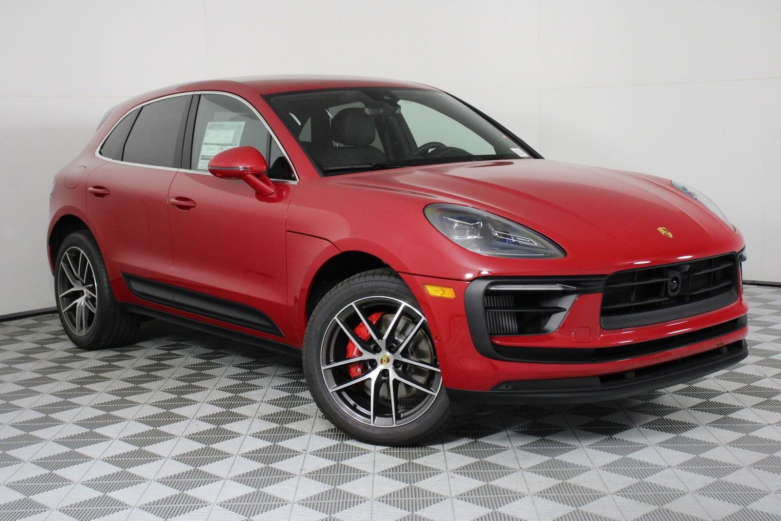 New 2026 Porsche Macan S AWD/4WD image 9