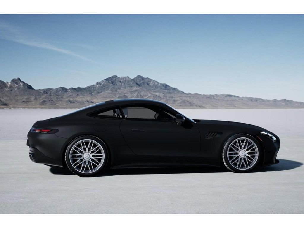New 2026 Mercedes-Benz AMG GT 43 image 17