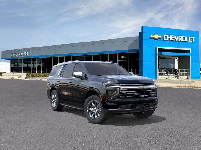 New 2025 Chevrolet Tahoe Premier w/ Sun And Tow Package