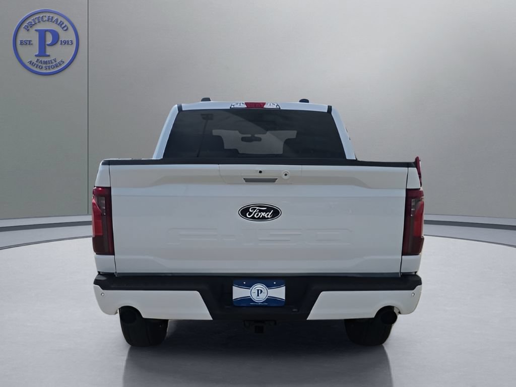 New 2026 Ford F150 XLT w/ Equipment Group 302A MID AWD/4WD image 6
