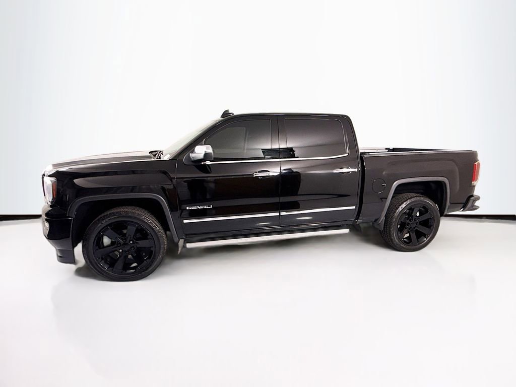 Used 2018 GMC Sierra 1500 Denali AWD/4WD image 8