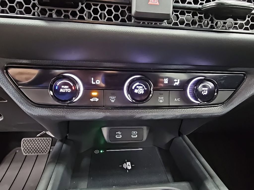 New 2026 Honda HR-V LX image 17