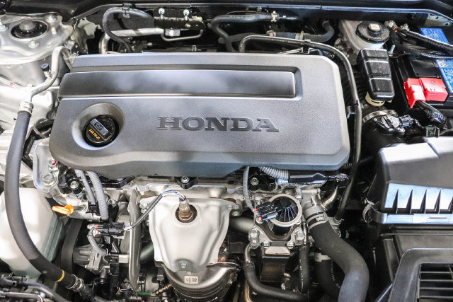 Used 2025 Honda Civic LX image 27