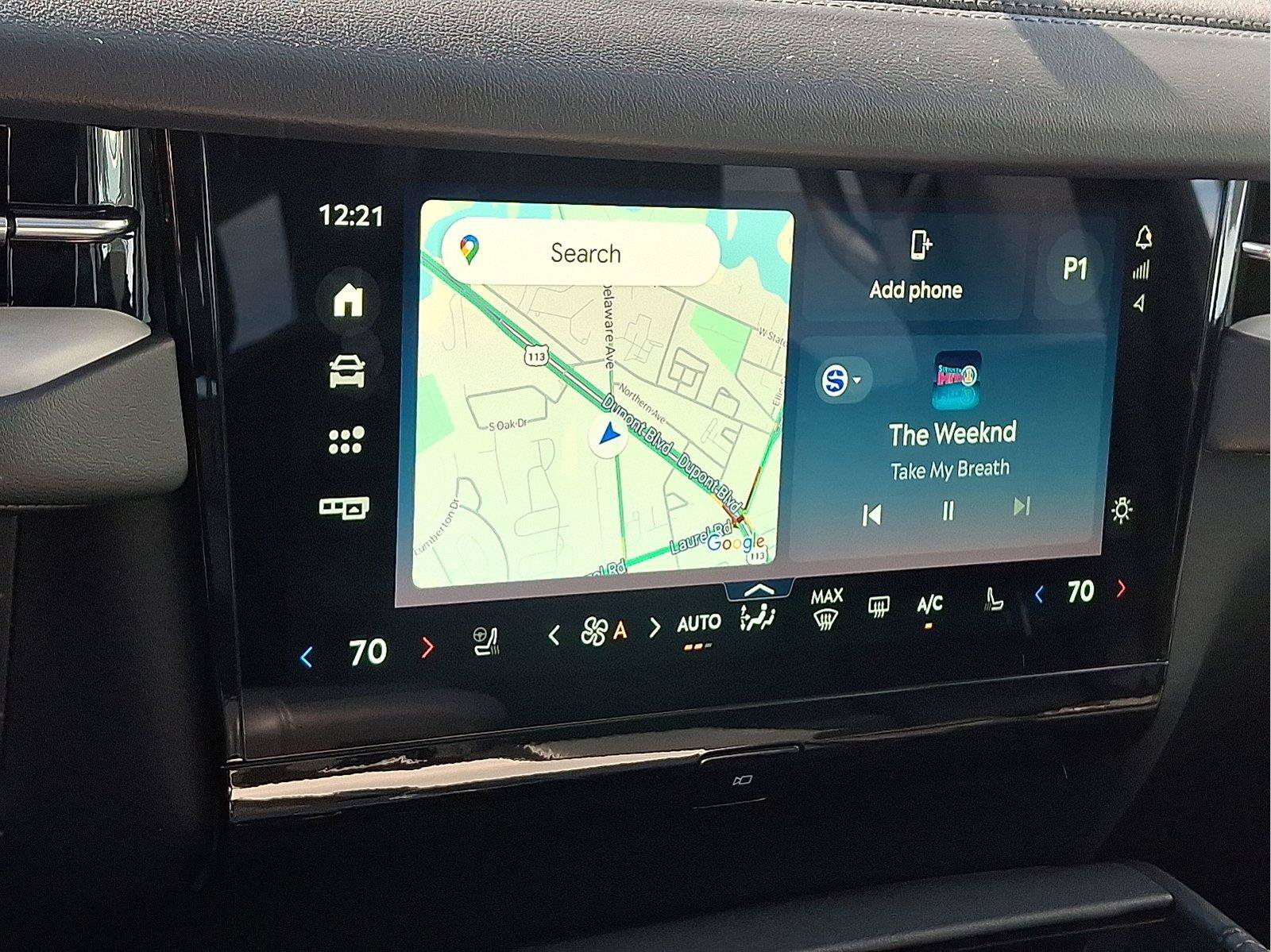 New 2025 Lincoln Navigator L Reserve AWD/4WD image 12