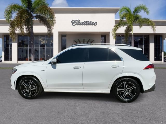Used 2023 Mercedes-Benz GLE 53 AMG 4MATIC image 9