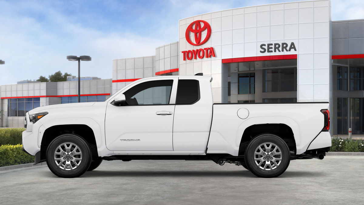 New 2026 Toyota Tacoma SR5 RWD image 27