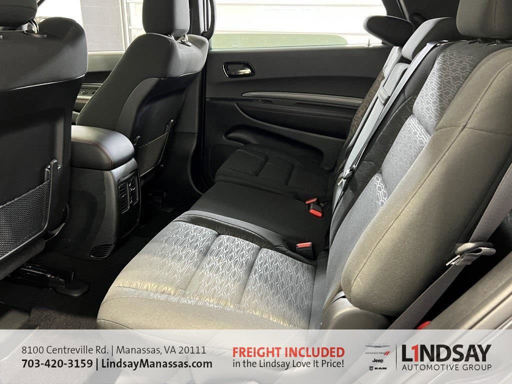 New 2026 Dodge Durango GT w/ Blacktop Package image 18