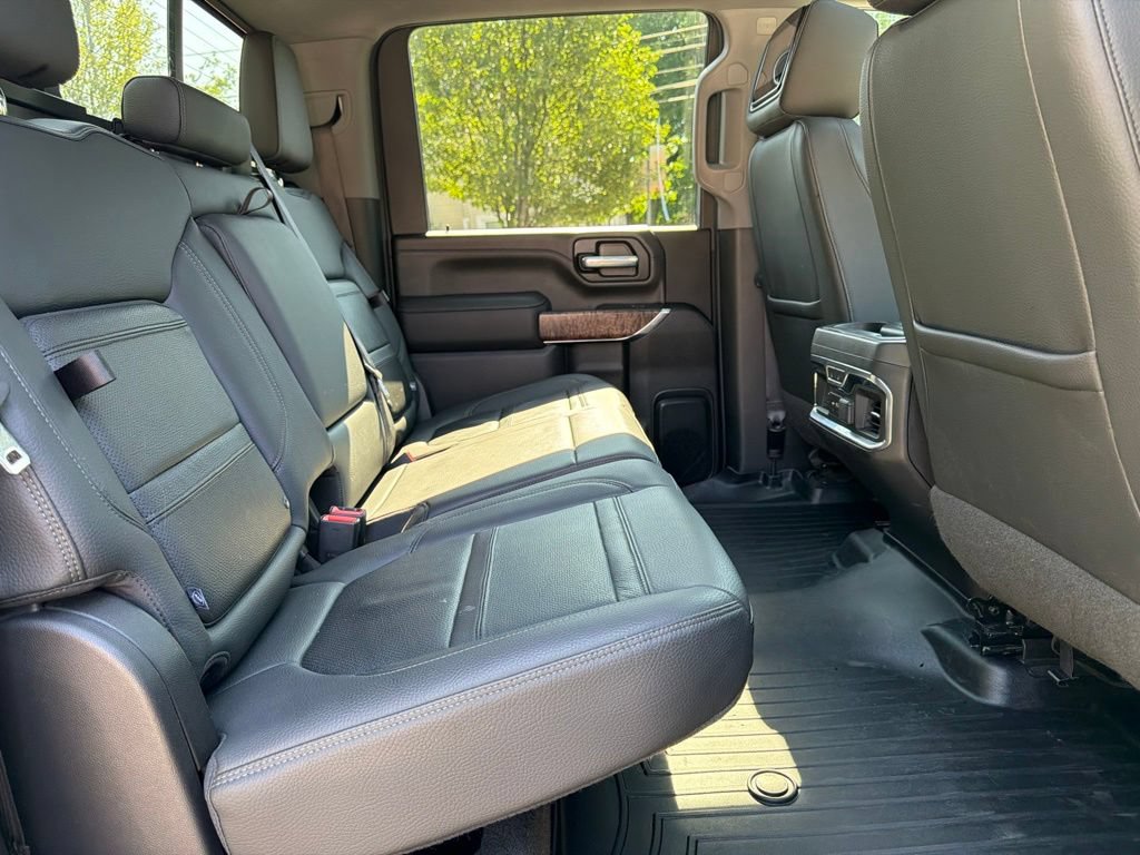 Used 2020 GMC Sierra 2500 Denali w/ Denali Ultimate Package AWD/4WD image 34