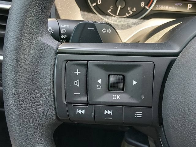 Certified 2023 Nissan Rogue S AWD/4WD image 25