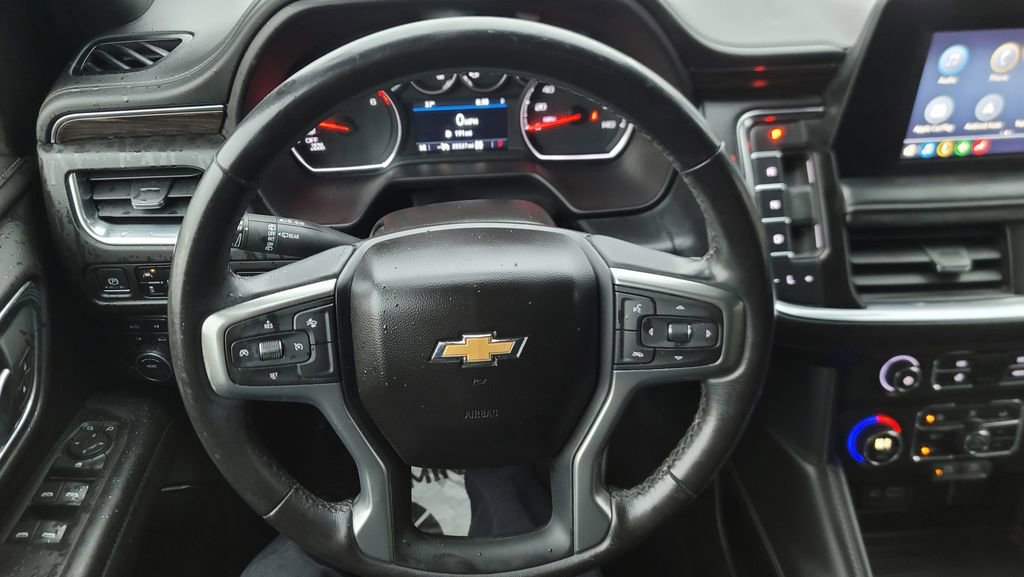 Certified 2023 Chevrolet Tahoe LS w/ Driver Alert Package image 20