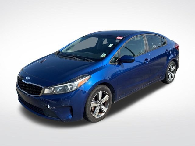 Used 2018 Kia Forte S FWD image 3