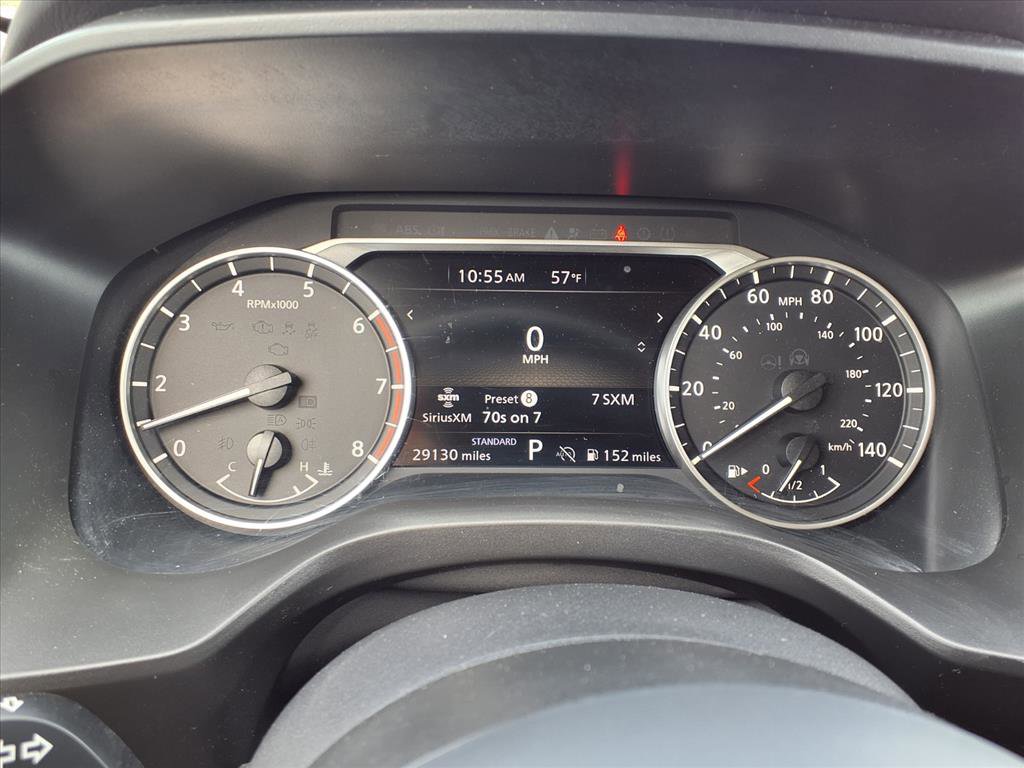 Used 2024 Nissan Rogue SV image 28