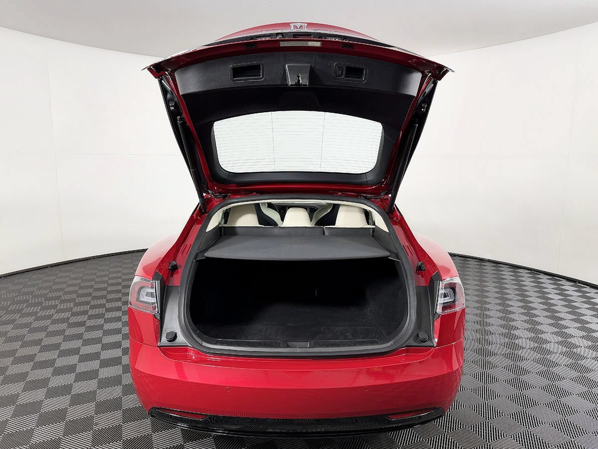 Used 2018 Tesla Model S 100D AWD/4WD image 13