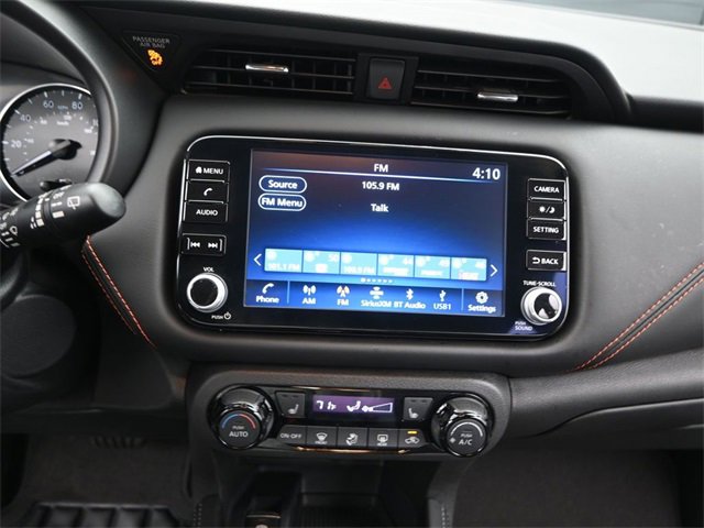 Used 2024 Nissan Kicks SR w/ SR Premium Package image 8