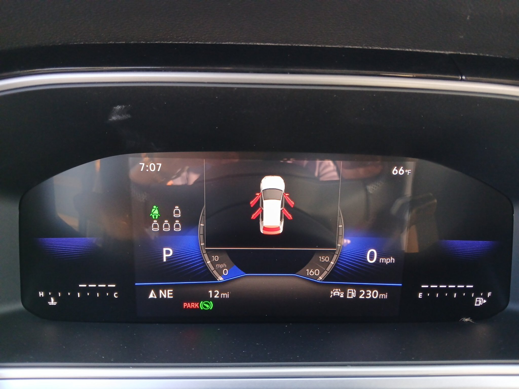 New 2027 Volkswagen Taos SE FWD image 13