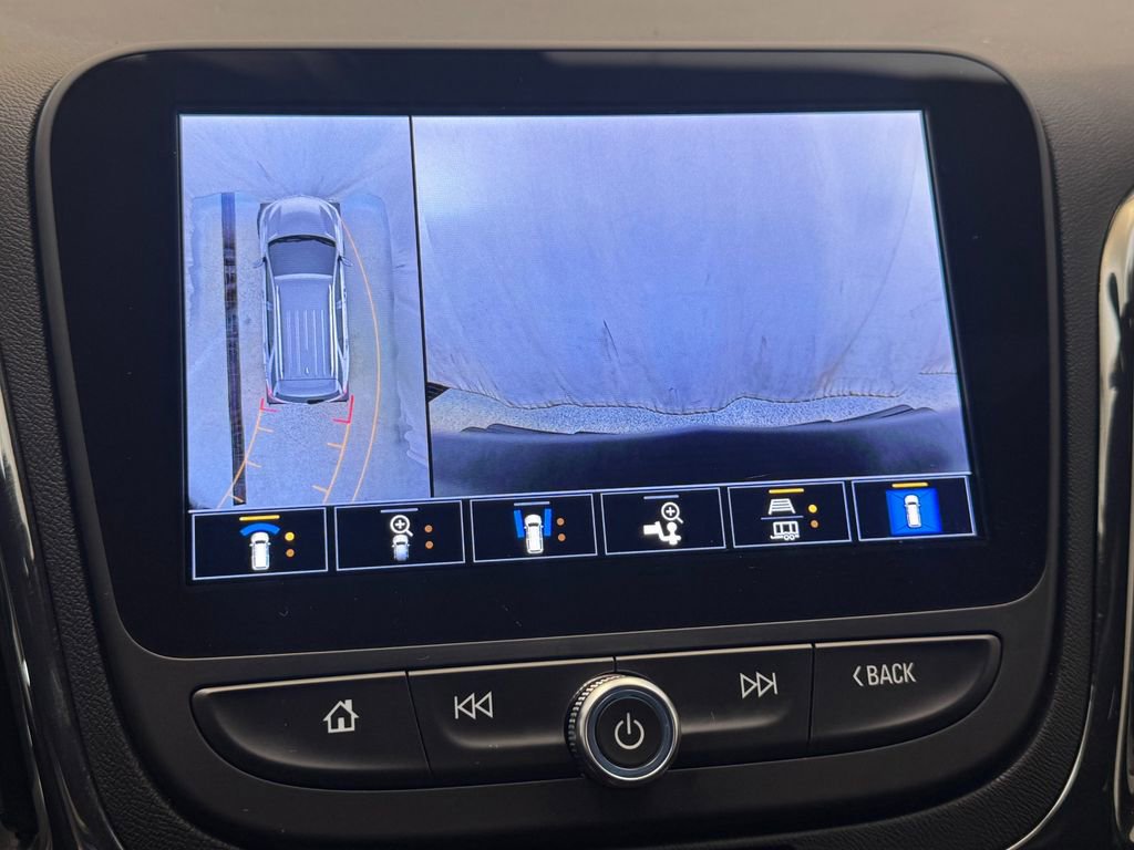 Certified 2024 Chevrolet Equinox RS image 16