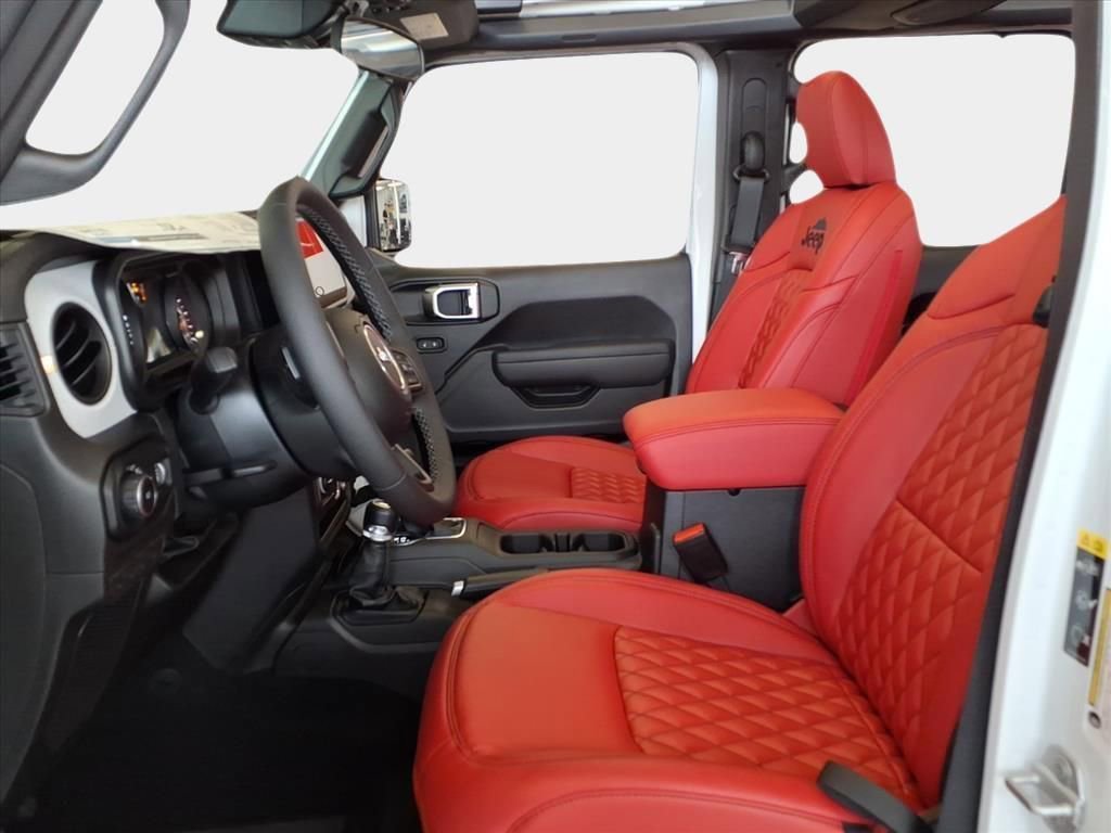 New 2025 Jeep Wrangler Sport S image 11