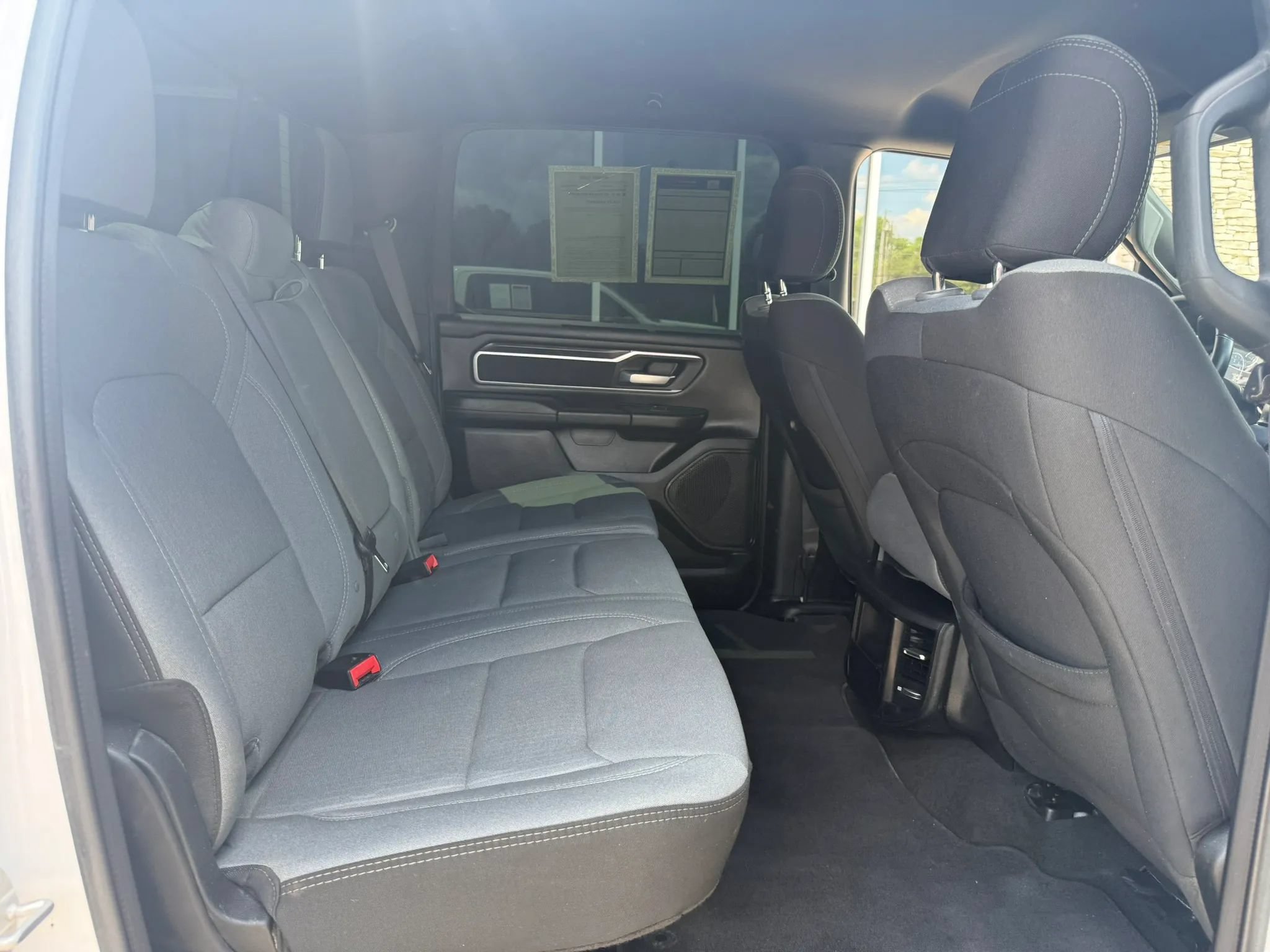 Used 2023 RAM 1500 Big Horn AWD/4WD image 17