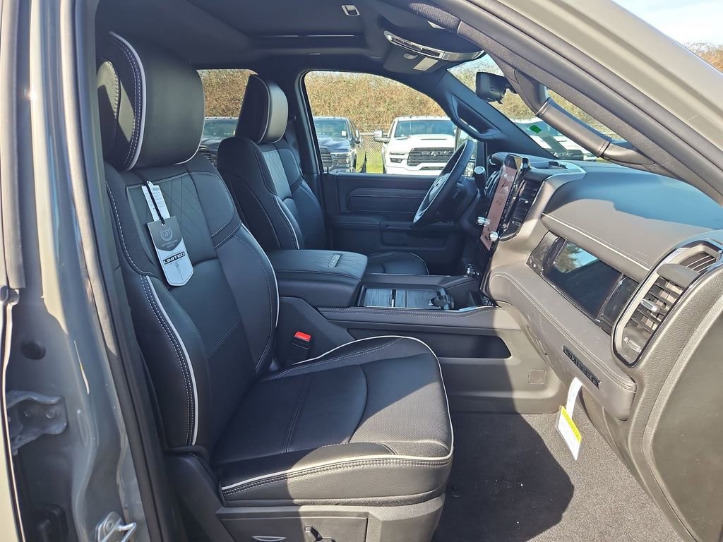New 2026 RAM 3500 Limited image 16