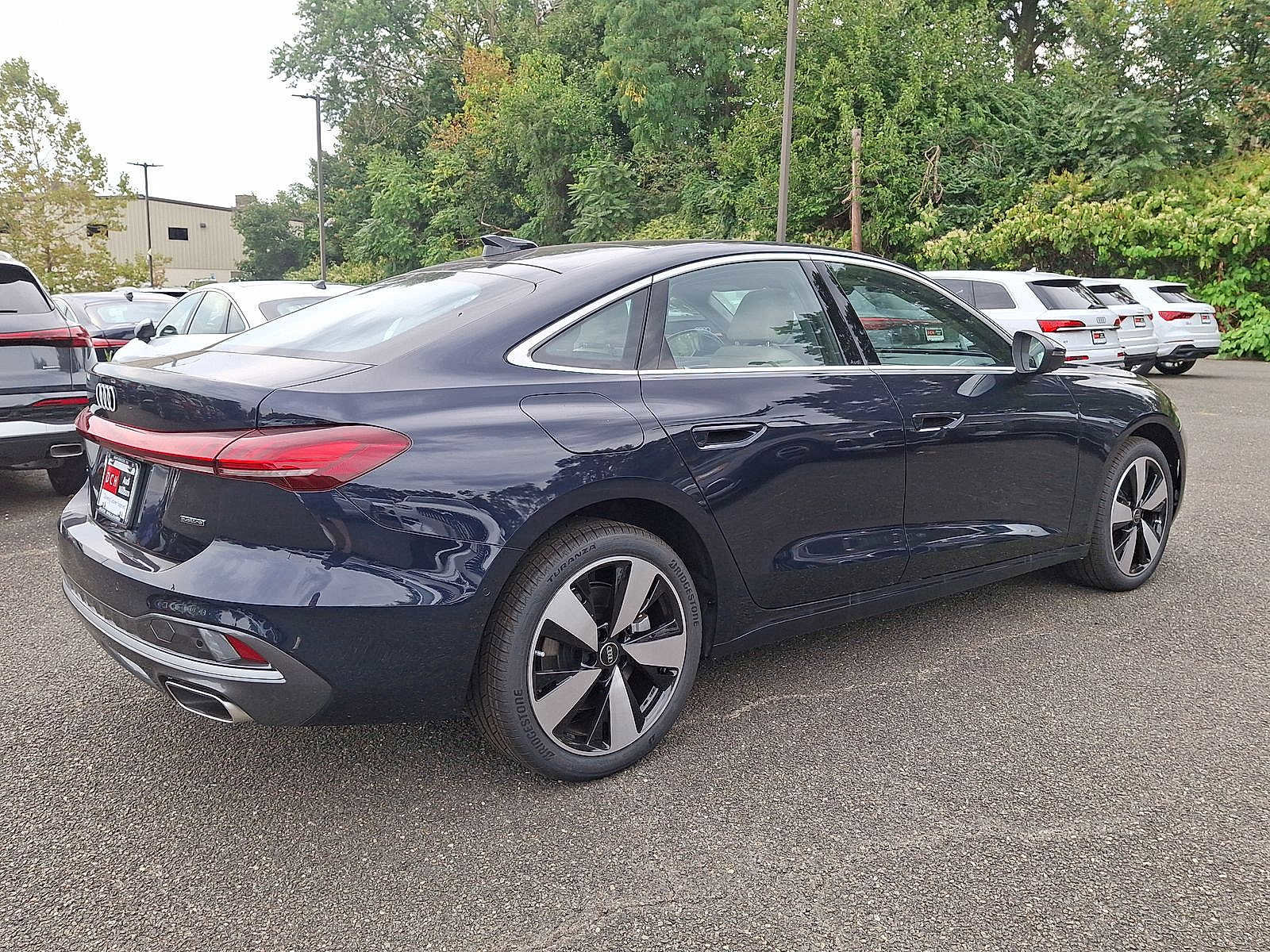 New 2025 Audi A5 2.0T Premium Plus image 12