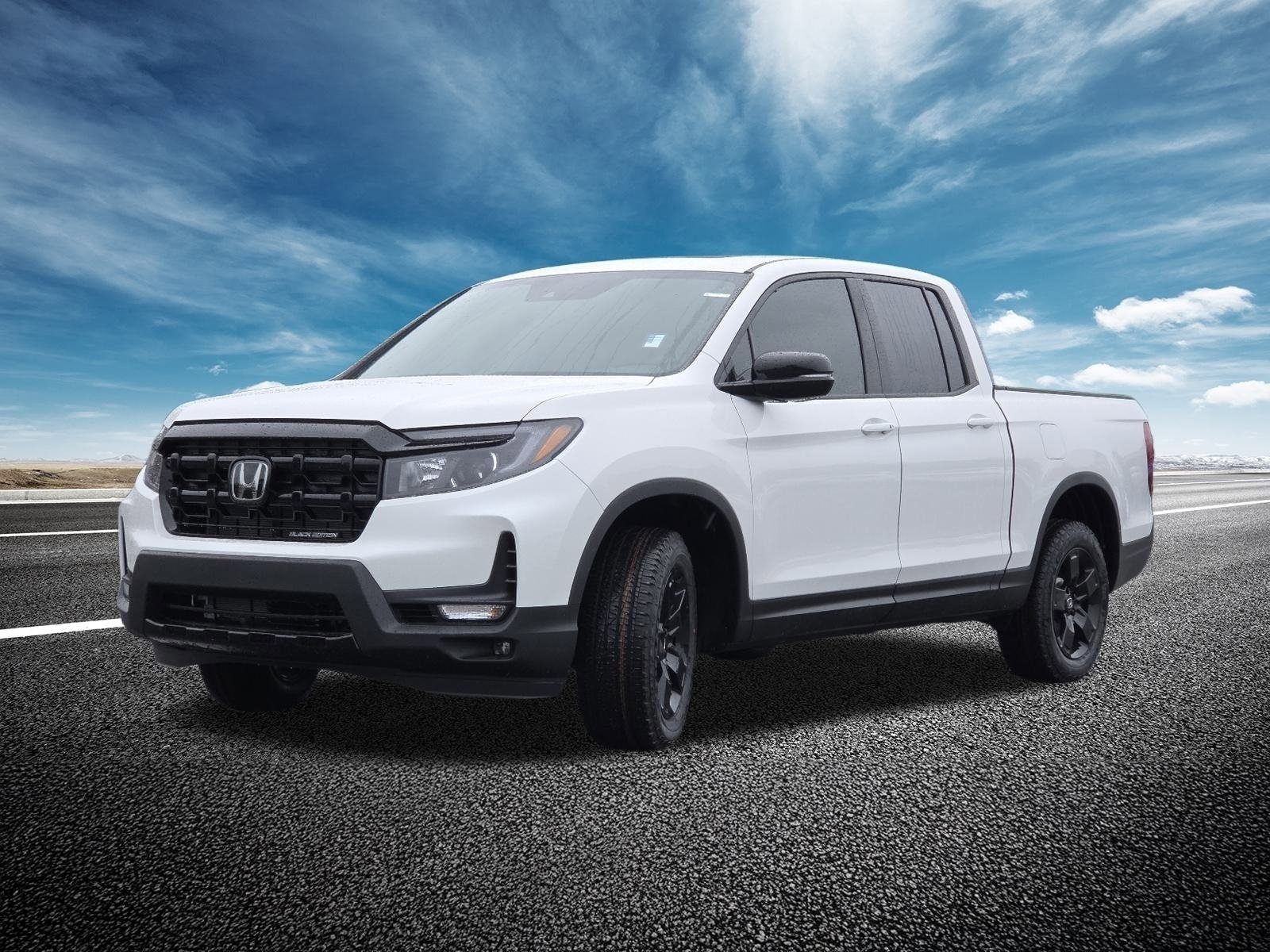 New 2026 Honda Ridgeline Black Edition image 6