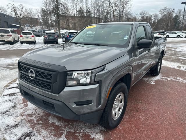 Used 2022 Nissan Frontier S