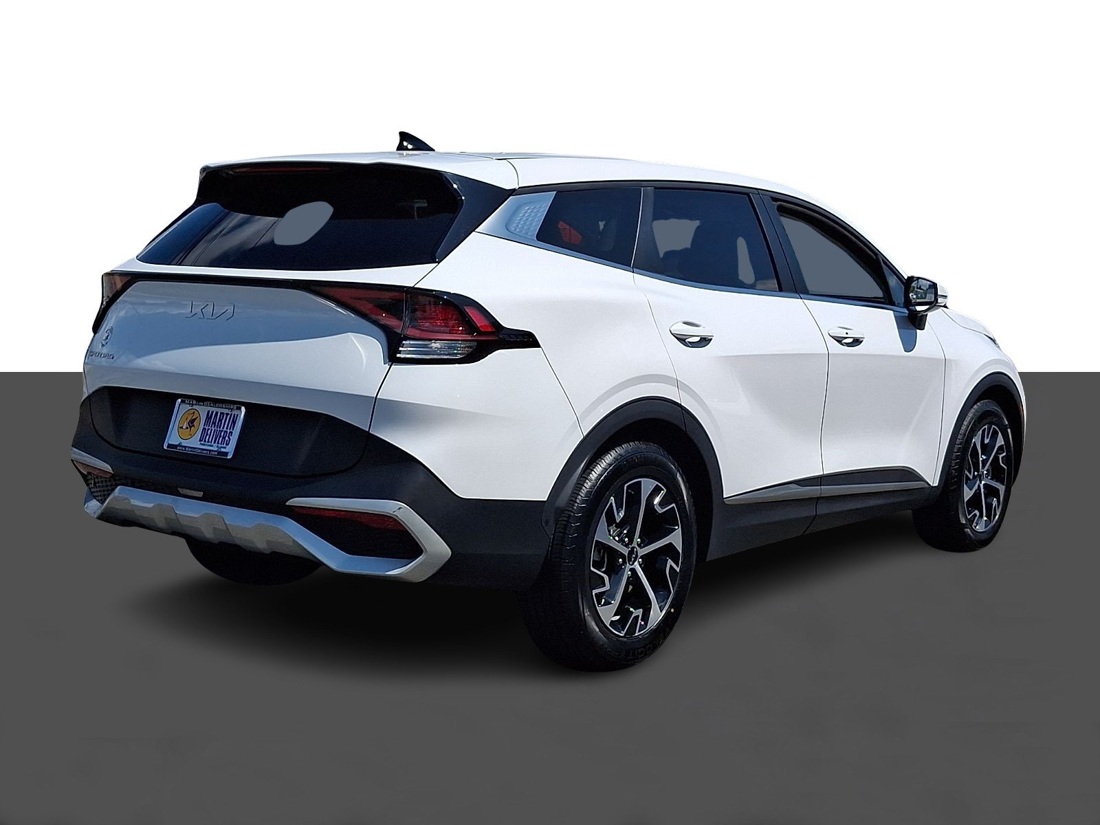 Certified 2023 Kia Sportage EX FWD image 7