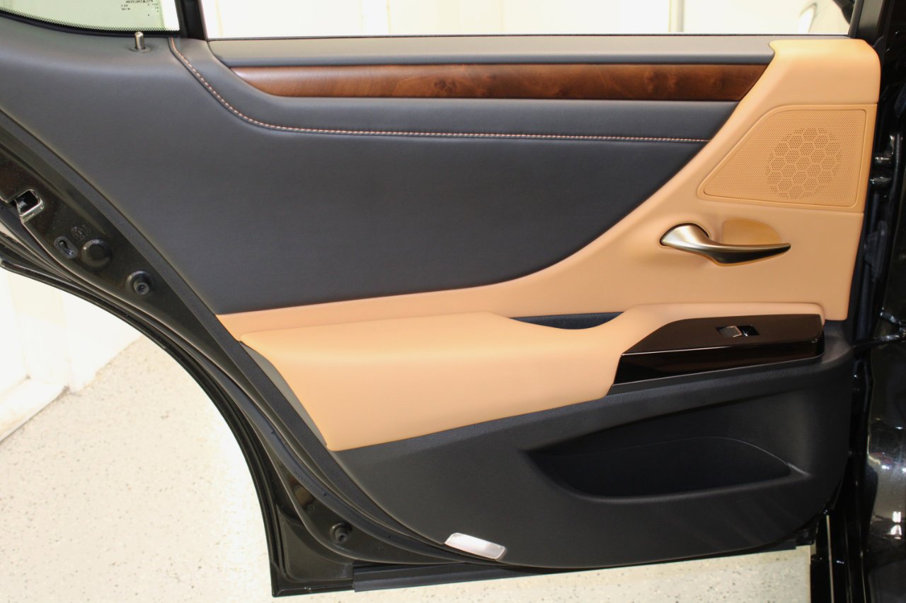 Used 2022 Lexus ES 350 Premium image 41