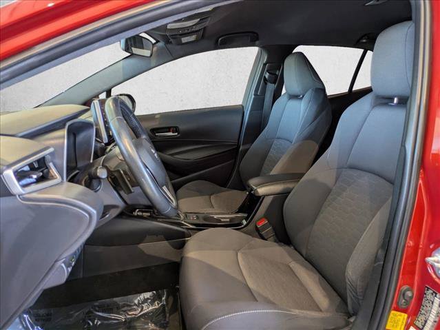 Used 2019 Toyota Corolla SE FWD image 14