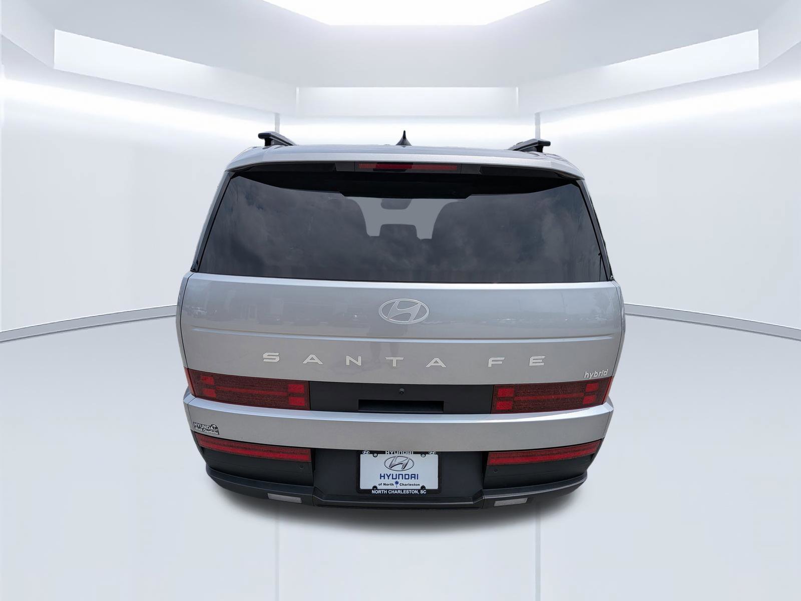 Certified 2026 Hyundai Santa Fe SEL FWD image 5