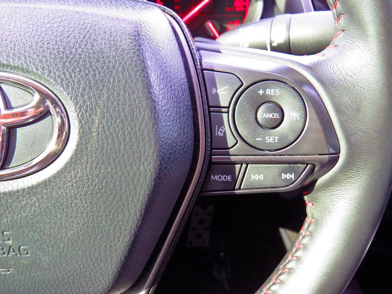 Used 2023 Toyota Camry TRD image 22