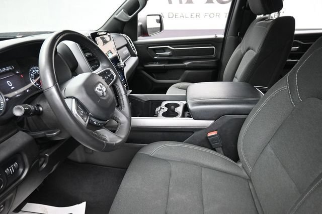 Used 2025 RAM 1500 Big Horn AWD/4WD image 16