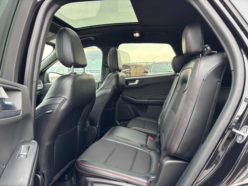 Used 2023 Ford Escape ST-Line w/ Tech Pack #1 image 12