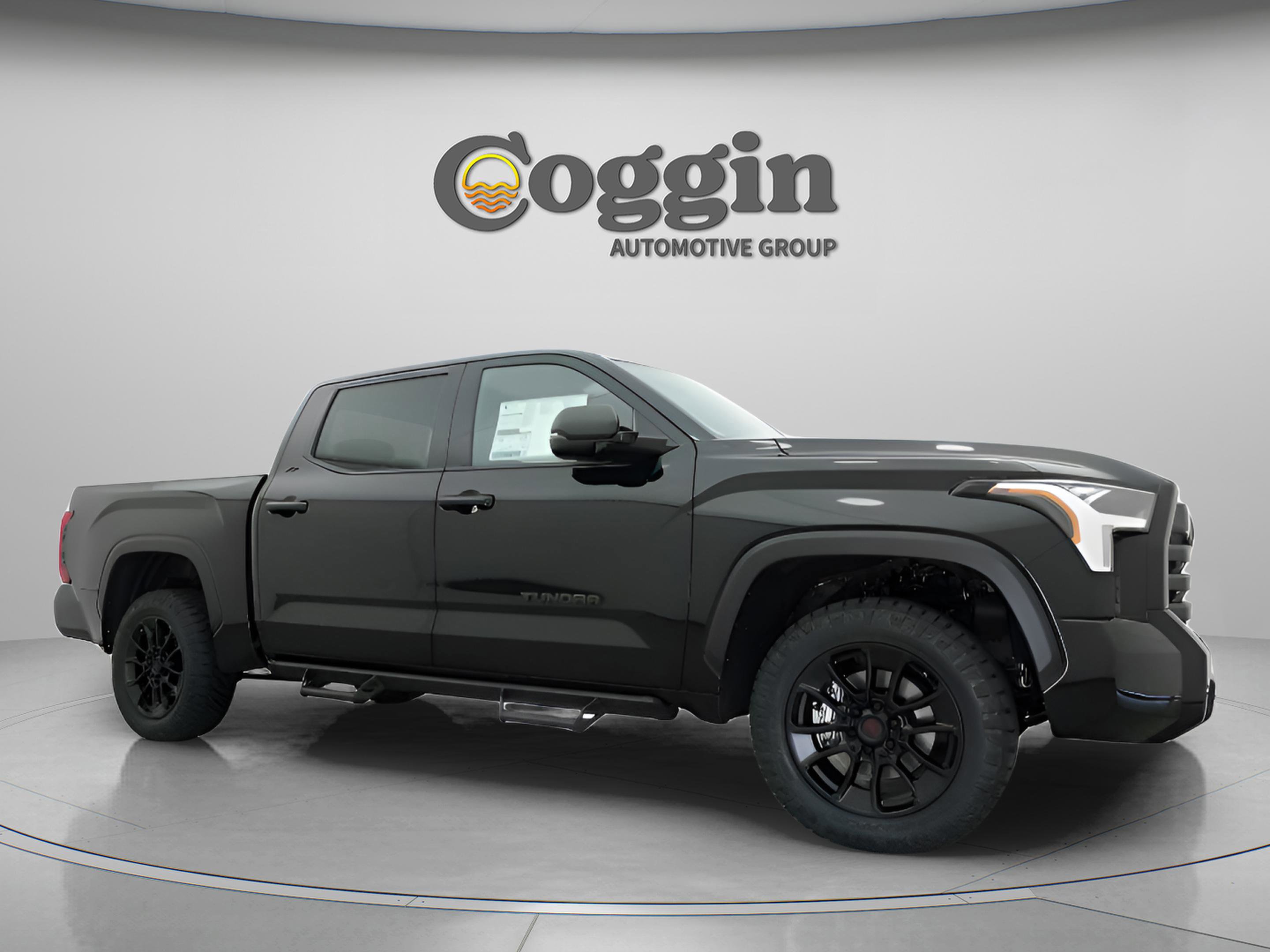 New 2026 Toyota Tundra SR5 AWD/4WD image 30